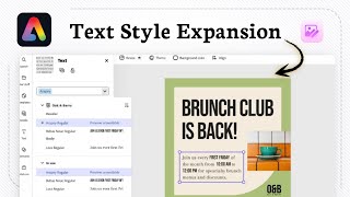 How to add fonts to Adobe Express (Text Upgrade)