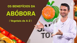 Benefícios da Abobora |Vegetais de A-Z | Saúde Total