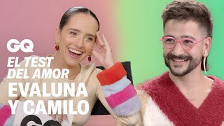 Camilo y Evaluna: cómo se comprometieron, su primer beso… | Test del amor | GQ España
