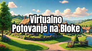 Odkrijte Novo vas, Bloke: Virtualno potovanje po slikovitem slovenskem podeželju