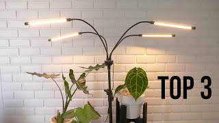 TOP 3 : Meilleure Lampe de Croissance pour Plante Intérieur 2022