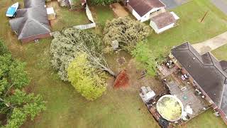 Corinth MS Storm Damage