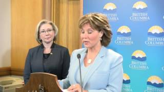 Five conditions secure coastal protection and economic benefits for all British Columbians