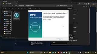 how to use Secure File Transfer Monitoring