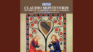 Madrigals, Book 8 (Madrigali, libro ottavo) , \