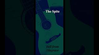 The Spite - Fall from Disgrace - acoustic demo recording