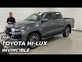 2021 Toyota Hi-Lux 2.4 D-4D Invincible