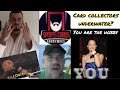 Content Creators Quit - Underwater Card Market - Topps Programs