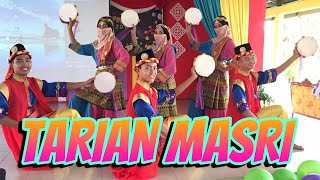 TARIAN MASRI | TARIAN ETNIK