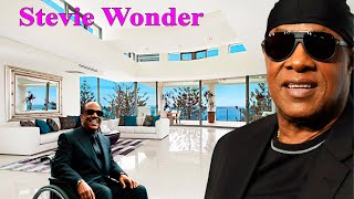 Stevie Wonder's Wife, 9 Children, Age 74, Los Angeles Home, Other Real Estate, Net Worth 2024...