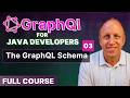 GraphQL for Java Developers: 03 - The GraphQL Schema