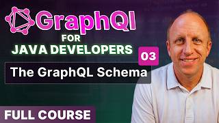 GraphQL for Java Developers: 03 - The GraphQL Schema