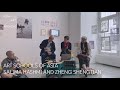 Art Schools of Asia: Salima Hashmi and Zheng Shengtian