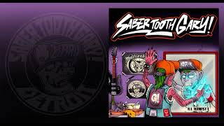 SABER TOOTH GARY!  - A.I. Against I. - (Full album)