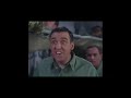 Gomer Pyle Farts in front of Sargant Carter