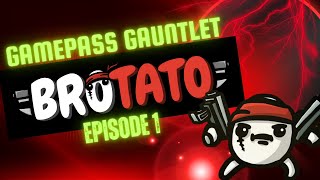 Brotato Episode 1 | Surviving the Chaos in the Game Pass Gauntlet!