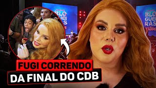 SAÍ FUGIDA da FINAL do CORRIDA DAS BLOGUEIRAS 🏃‍♀️