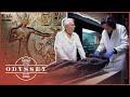 Uncovering A Royal Ancient Egyptian Mummy From The Ramesses II Dynasty | Mummy Forensics
