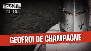 Geofroi de Champagne: From Knight to Templar | Warrior's Way 102