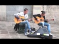 Barcelona Pharaon Spanish Guitar - INCREDIBLE STREET MUSIC