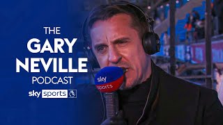 'Haaland is a phenomenon!’ 'Trent is sensational' 🤩 | The Gary Neville Podcast 🎧