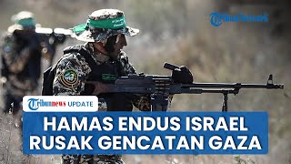 Hamas Prediksi Sikap Israel Ogah Lanjut Gencatan Tahap 2: Zionis Bergantung Keputusan Sembrono AS