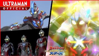 ULTRAMAN NEW GENERATION STARS Episode10 \