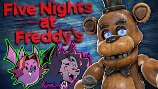Dan's First ANIMATRONIC Furry Experience - Five Nights at Freddy's
