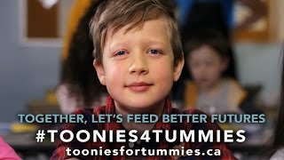 2017 Toonies for Tummies Campaign Feb 9-23