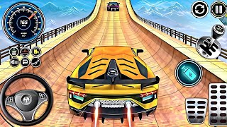 INSANE Ramp Car Stunts! 🚗💨 Can You Beat This Challenge?