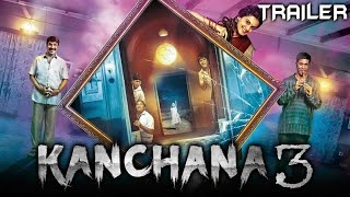 Kanchana 3 (Anando Brahma) 2018 Official Trailer 3 | Taapsee Pannu, Srinivasa Reddy