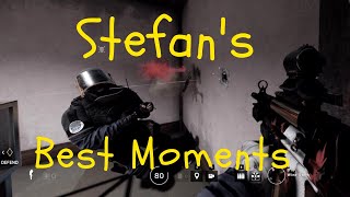 STEFAN'S BEST MOMENTS! - From Teo \u0026 Friends