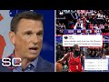 ESPN reacts to Clippers beat Kings for 4th win in a row & 1st NBA Cup victory; James Harden: 22 Pts