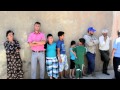 WFP Delivers Food To Iraqi Families Displaced From Mosul