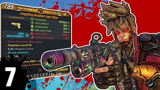 Now you're all in BIG trouble | Vladof Zane Borderlands 3 - Part 7