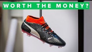 PUMA finally made a good ONE 18.1 football boot | PUMA ONE Tech Talk