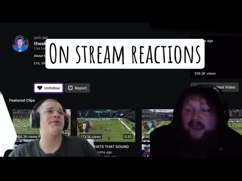 Streamers Caseoh And Jynxzi Live REACTIONS To SKETCH Allegations ...