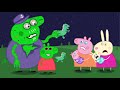 Zombie Apocalypse, Zombies Appear At The Laboratory  🧟‍♂️🧟‍♀️|  Peppa Pig Funny Fantasy Animation