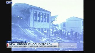 Remembering the New London school explosion, from the KETK Archives