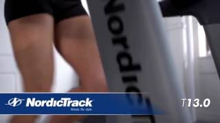NordicTrack Treadmill T13
