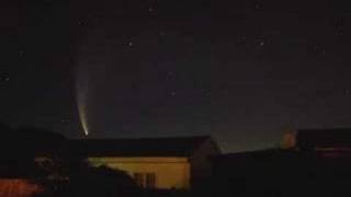 Comet McNaught