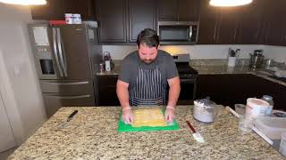 How To Make Giant Ravioli