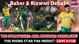 Can Pakistan Seal a Historic Whitewash Against South Africa?|| #offstumpcicket