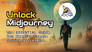 Unlock Midjourney | The Essential Guide You Need to Create Stunning Visuals | AI Factorial