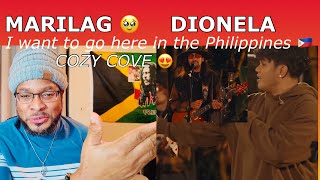 EVERYONE NEEDS TO SEE THIS COVE IN THE PHILIPPINES - DIONELA “MARILOG” GK INT'L REACTION