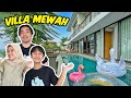 Ziyan Nginep Di Villa Super Mewah di Bandung - Omasae Villa