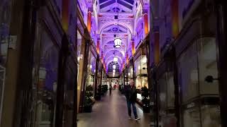 THE ROYAL ARCADE MAYFAIR CENTRAL POSH LONDON