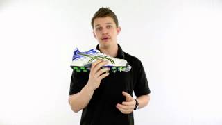 Cricket Footwear Explained