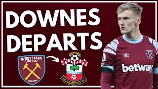 FLYNN DOWNES DEPARTS | GOOD BUSINESS OR A BIG LOSS TO SQUAD?