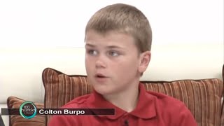 "What does Heaven look like?" 4 year old Colton Burpo's account of going to Heaven